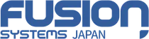 Fusion Systems Japan Logo. Click to view the page.